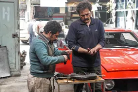 گفتگو با نویسنده و مجری طرح سریال &laquo;تانک خورها&raquo;، به بهانه نزدیک شدن آن به زمان پخش