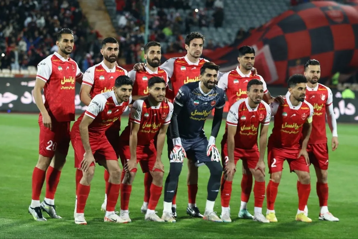 بازی پرسپولیس بعد از جام ملت‌ها با چه تیمی است؟