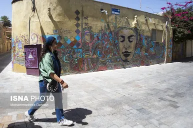 گزارش تصویری | ۱۵ اردیبهشت؛ روز شیراز | شیراز؛ شهر کهن ایران
