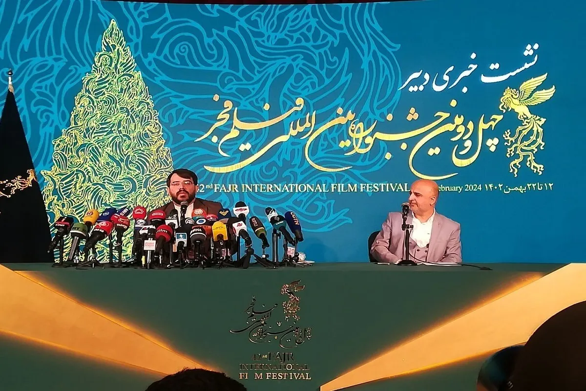 اختصاص سینما به نابینایان و توان‌یابان در جشنواره فیلم فجر امسال | وعده اکران تمام آثار جشنواره در همه استان‌ها + فیلم