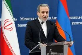 عراقچی در ارمنستان: هنوز به نامه ترامپ پاسخ نداده&zwnj;ایم + فیلم