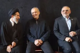برگزاری مراسم بزرگداشت آیت&zwnj;الله شبیری زنجانی در تهران با حضور رئیس جمهور (۸ مهرماه ۱۴۰۵)