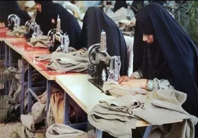 رونمایی از چند کتاب با موضوع زن و دفاع مقدس