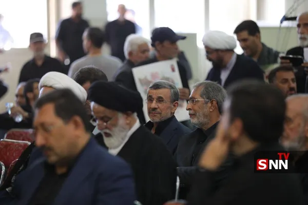 آیین بزرگداشت امام مجاهد شهید در مصلی تهران برگزار شد + فیلم و عکس