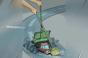 اعمال قانون بیش از ۲۴ هزار خودروی دودزا در هفت ماه نخست سال ۱۴۰۴