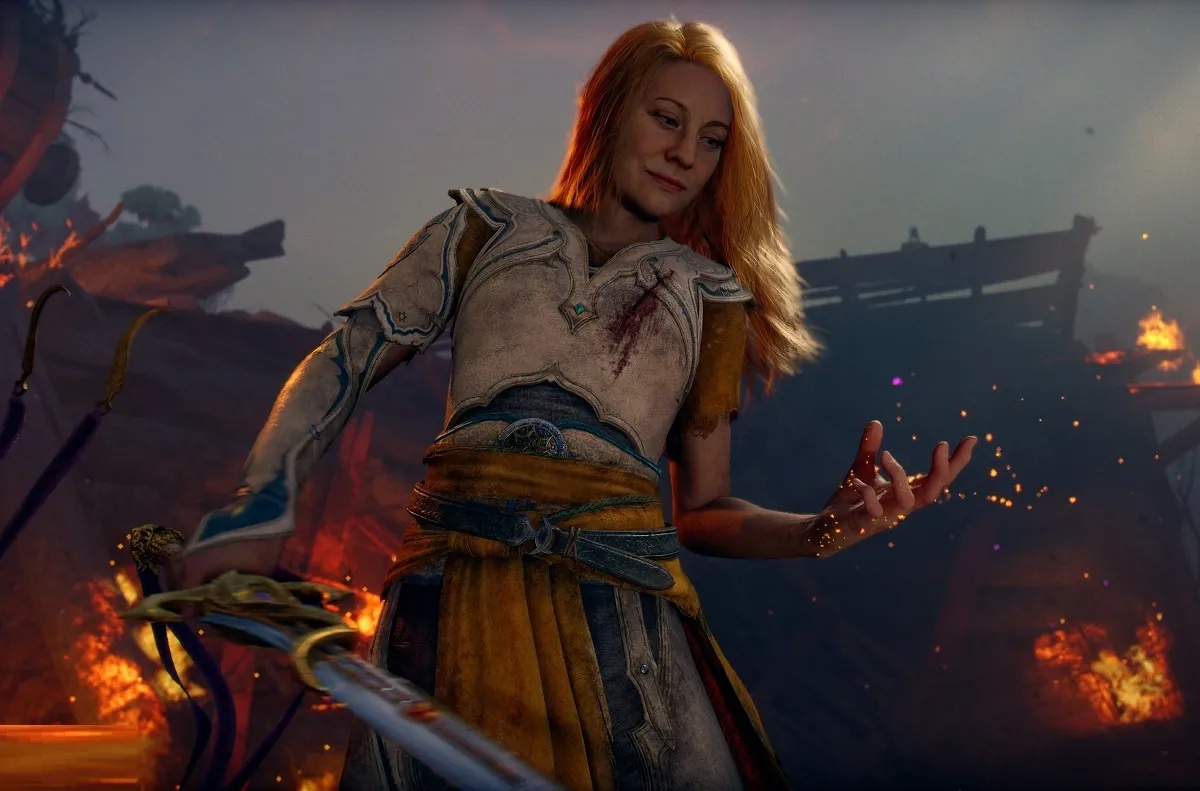 همه چیز درباره بازی God of War Laufey + داستان، شخصیت‌ها، تصاویر و گیم‌پلی