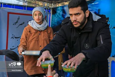مزار شهید سلیمانی در سومین سالگرد شهادت