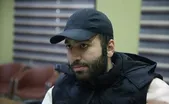 علی صبوری در بیمارستان روانی بستری شد + عکس
