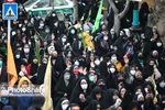  اجتماع منتظران ظهور در مشهد برگزار شد + تصاویر