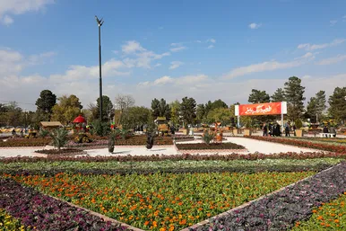 جشنواره‌ی طعم و رنگ پاییز