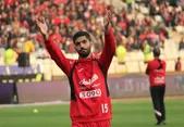 انصاری‌، فرد مورداعتماد بانک‌شهر در پرسپولیس