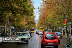 تداوم وزش باد و بارش&zwnj;های رگباری در خراسان رضوی | دمای امشب مشهد به ٣ درجه خواهد رسید (یکم آذر ١۴٠٢)
