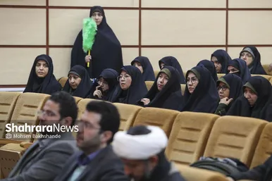 گزارش تصویری | سلسله‌نشست‌های تخصصی «فتح قریب»