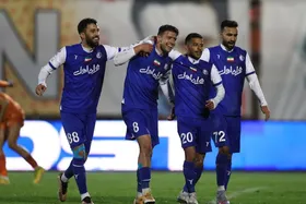 استقلال صدرنشین شد+سند