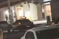 ویدئو | سرقت مسلحانه از طلافروشی در سراوان