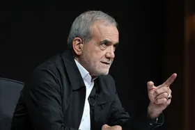 پزشکیان وعده داد: برای سال آینده کاری خواهیم کرد تا اتفاقات امسال در حوزه انرژی رخ ندهد + فیلم