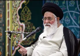 نمازجمعه تهران به نصف مشهد هم نمی&zwnj;رسد