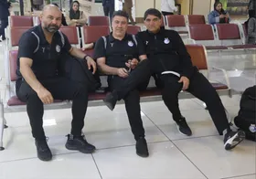 زمزمه بازگشت سهراب بختیاری&zwnj;زاده به کادر فنی استقلال