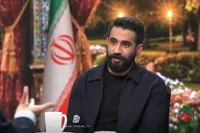 ویدئو| حسین طاهری در برنامه «من ایرانم»: ۵۰ شب است که در کنار مردم کف خیابان هستم