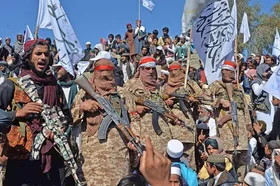 سخنگوی طالبان در گفت&zwnj;وگو با اسپوتنیک: در فکر انحصار قدرت نیستیم | حقوق زنان را تضمین می&zwnj;کنیم