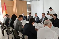 وزیر فرهنگ: همکاری فرهنگی ایران و قرقیزستان با محوریت «شاهنامه» و «ماناس» گسترش می‌یابد