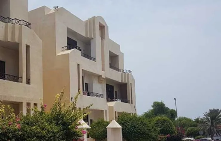 انفجار کپسول گاز و آتش‌سوزی در نزدیکی هتل پارسیان کیش + ویدئو