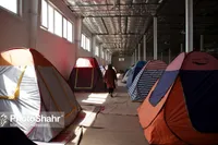 اسکان ۸۲ هزار زائر در مراکز اسکان موقت و اضطراری مشهد مقدس (۱۳ شهریور ۱۴۰۳)