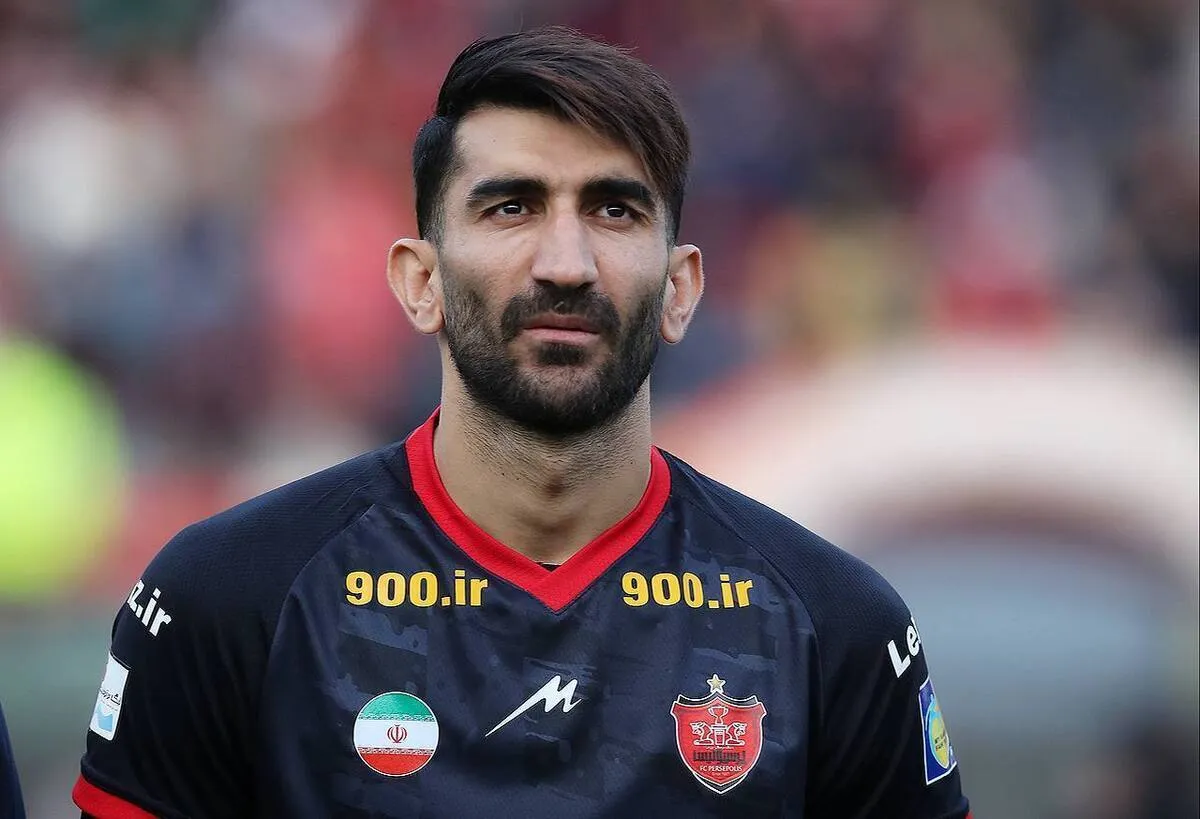معاون حقوقی باشگاه پرسپولیس: صحبت بازگشت بیرانوند مطرح نیست