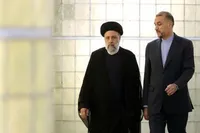 حضور مقامات خارجی در مراسم بزرگداشت شهیدان رئیسی و امیر عبداللهیان