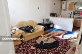 اعتراف به قتل پس از ۲۴ ساعت | شوهرم را  کشتم، دوش گرفتم و  خوابیدم!