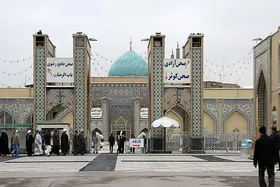 طرح معنوی &laquo;راز&raquo; در ۵ ورودی حرم مطهر امام&zwnj;رضا(ع) اجرا می&zwnj;شود