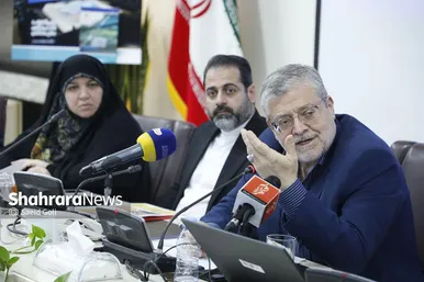 گزارش تصویری | نشست مشترک با فعالان اکوسیستم خلاقیت و نوآوری