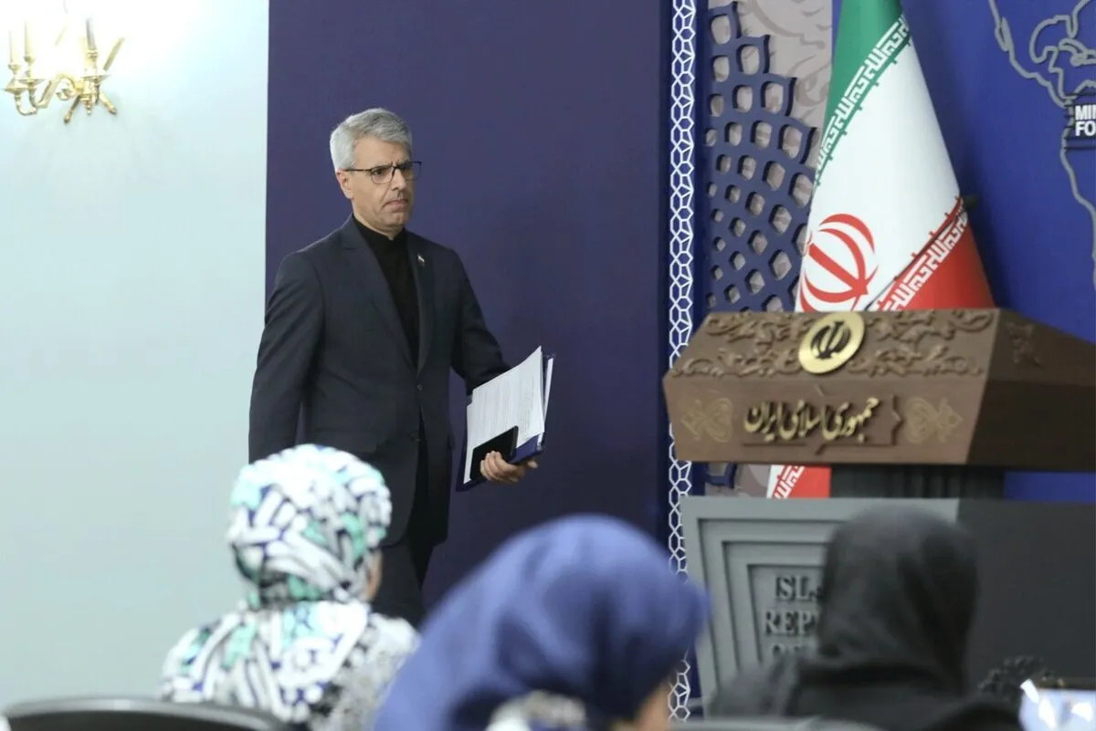 دیپلماسی آشتی بدون فراموشی | بقایی از ایرانِ پسا‌توافق و نبرد روایت‌ها گفت