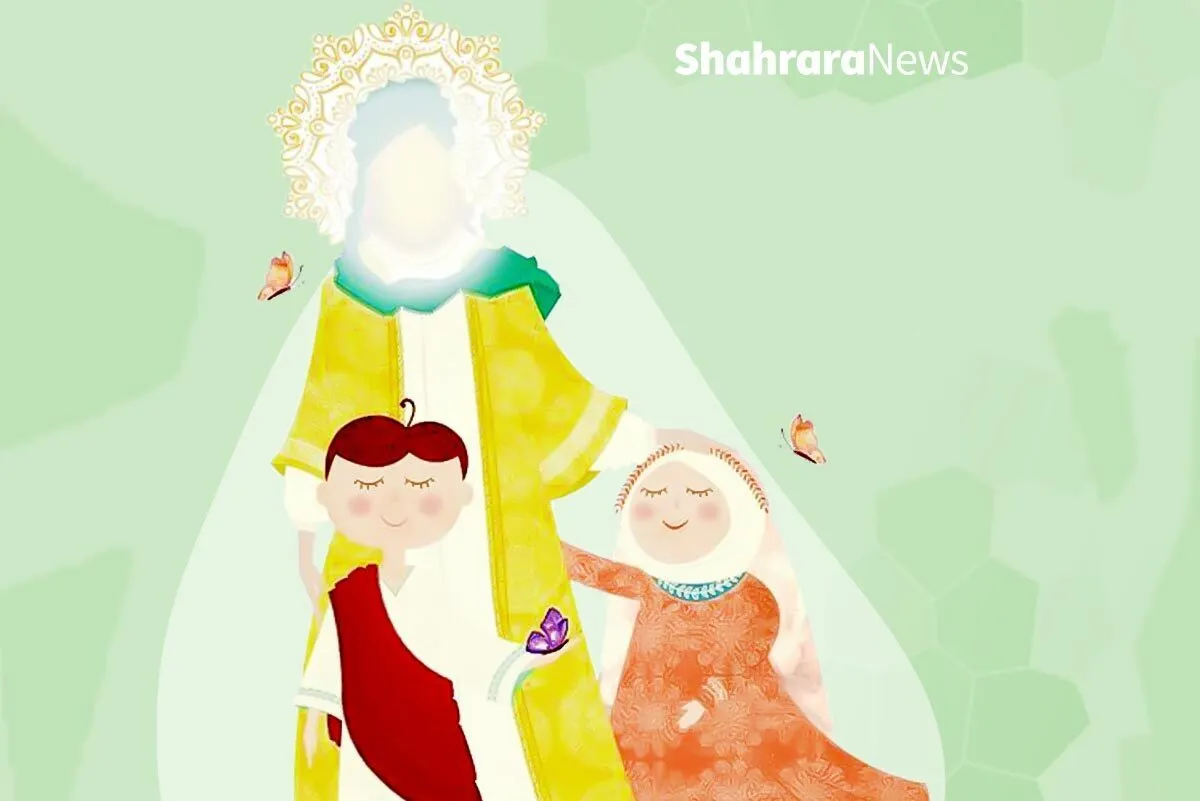 شعر کودک | فصل روشن