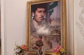 مادر شهید ولی‌الله چراغچی مسجدی درگذشت