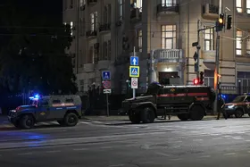 سفارت چین در روسیه: مسکو آرام است