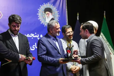 سی و پنجمین جشنواره امتنان