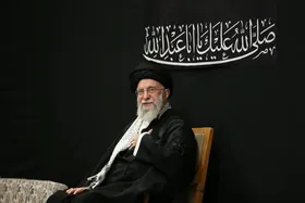 ویدئو | جلسات روضه&zwnj;ی خصوصی عزاداری امام حسن عسکری(ع) در بیت رهبر شهید ایران