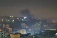 اسرائیل بخش‌هایی از جنوب لبنان را بمباران کرد (۸ تیر ۱۴۰۵)