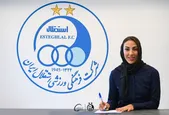 بازگشت دروازه‌بان شماره یک تیم ملی به استقلال؛ مریم یکتایی آبی‌پوش شد