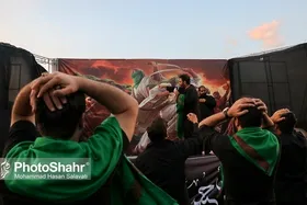 دانلود نوحه و مداحی جدید ویژه &laquo;اربعین حسینی&raquo; (شهریور ۱۴۰۱)