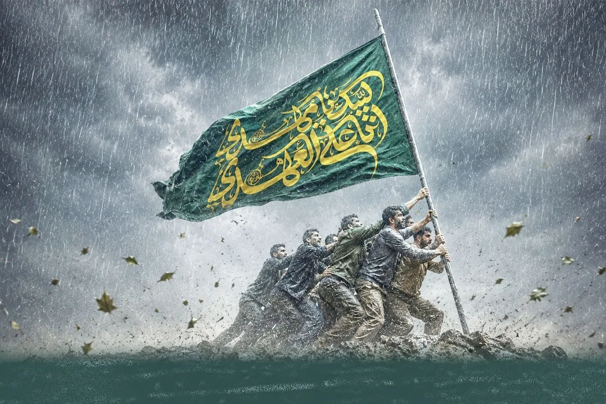 امام عصر(عج) و آنچه که باید درباره بیعت با ایشان بدانیم | نور حقیقت در عصر جاهلیت مدرن