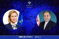 عراقچی با مسئول سیاست خارجی اتحادیه اروپا تلفنی گفت‌وگو کرد | حمله به شناور ایرانی در دریای خزر محور رایزنی‌ها