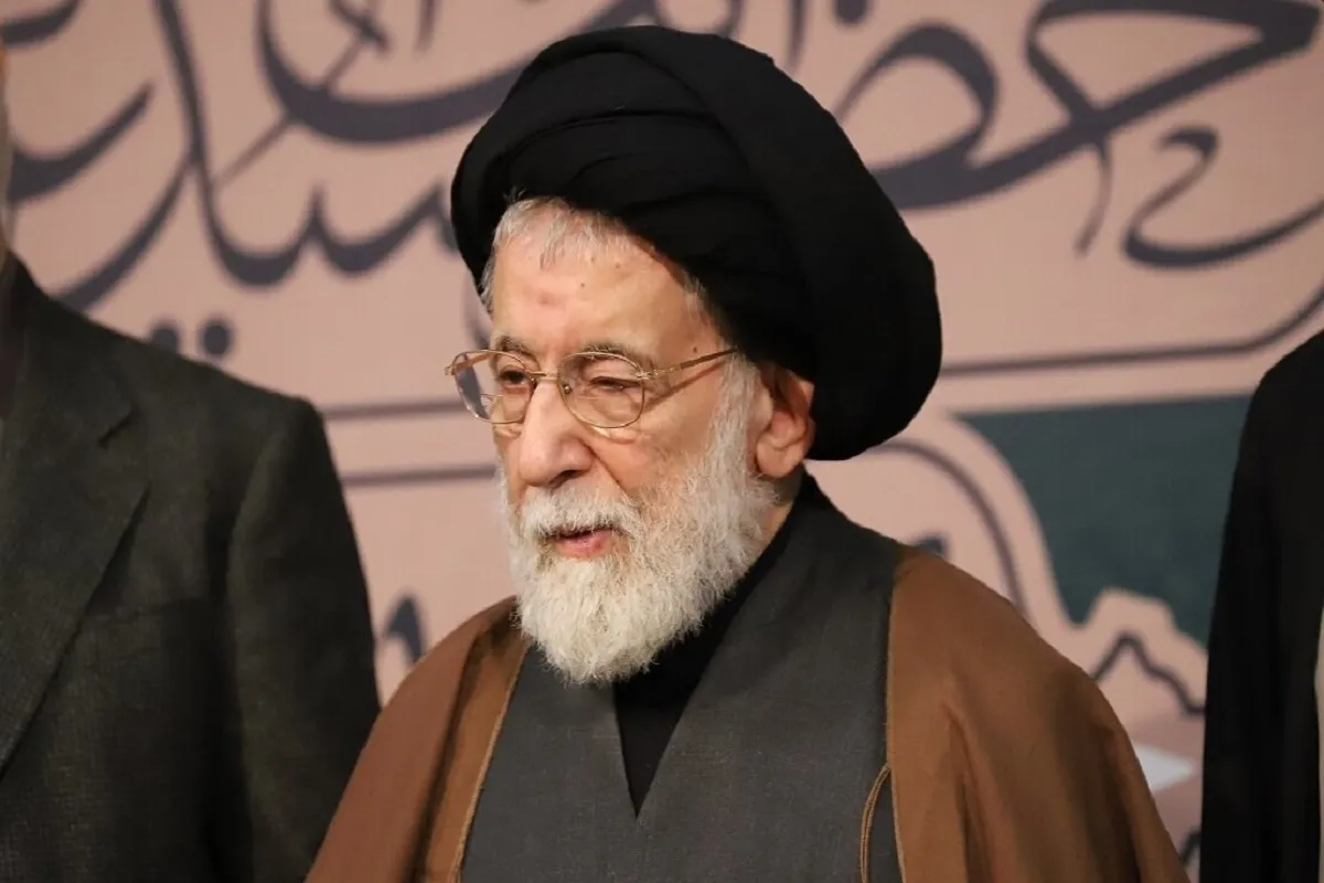 آیت‌الله شفیعی، نماینده مردم خوزستان در مجلس خبرگان رهبری، درگذشت