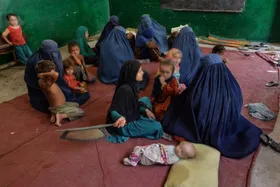 میلیون&zwnj;ها زن افغان با بازگشت طالبان با ظلم و خشونت روبرو می&zwnj;شوند