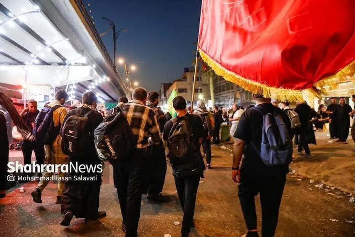 نشانی دفاتر کنسولی و ترمینال‌های بازگشت زائران اربعین در عراق اعلام شد