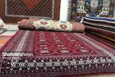 فرش بلوچ تربت حیدریه میراثی با ریشه های عمیق در خراسان