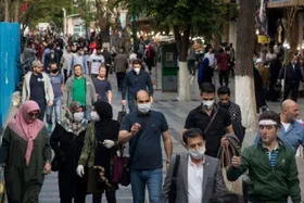 آخرین وضعیت رنگ&zwnj;بندی کرونایی شهر&zwnj;های کشور (۴ شهریور ۱۴۰۱) | تعداد شهر&zwnj;های قرمز دو رقمی شد
