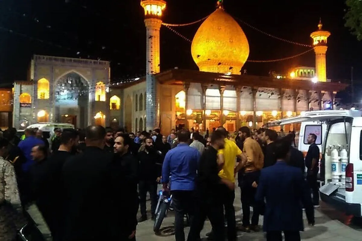 کیفرخواست ۱۱ عضو هسته اصلی حملات تروریستی به حرم شاهچراغ شیراز صادر شد