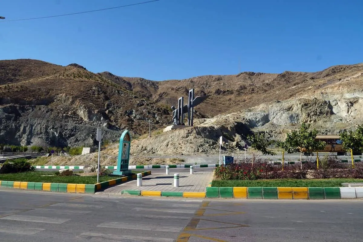 زیست پارک و کوه پارک مشهد رونق می‌گیرند 
